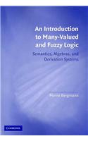 An Introduction to Many-Valued and Fuzzy Logic