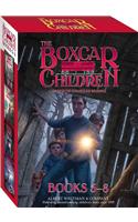 The Boxcar Children Mysteries Boxed Set #5-8