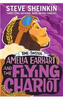 Amelia Earhart and the Flying Chariot