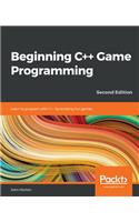 Beginning C++ Game Programming