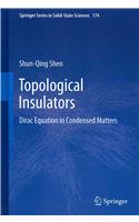 Topological Insulators