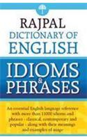 Rajpal Dictionary of English Idioms & Phrases