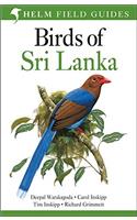 Birds of Sri Lanka