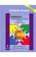 Longman Preparation Course for the TOEFL Test