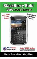 BlackBerry(r) Bold(tm) 9000 Made Simple