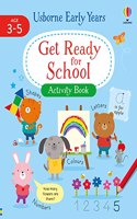 Get Ready for School Activity Book (Early Years Activity Books)