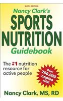 Nancy Clark's Sports Nutrition Guidebook