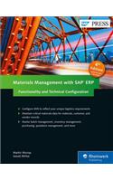 Materials Management with SAP Erp: Functionality and Technical Configuration