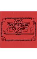 What to draw and how to draw it