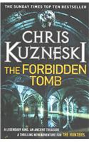 Forbidden Tomb (The Hunters 2)