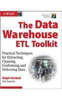 The Data Warehouse ETL Toolkit