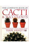 The Complete Book of Cacti & Succulents