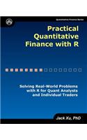 Practical Quantitative Finance with R