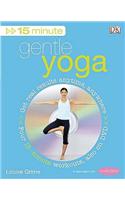 15-Minute Gentle Yoga