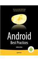 Android Best Practices