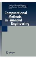 Computational Methods in Financial Engineering