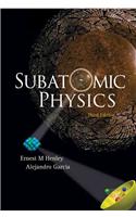 Subatomic Physics (3rd Edition)