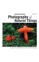 Photography of Natural Things