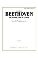 Moonlight Sonata, Op. 27, No. 2 (Complete)