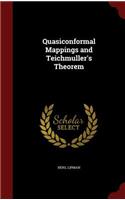 Quasiconformal Mappings and Teichmuller's Theorem