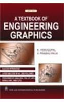 A Textbook of Engineering Graphics