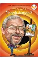 Who Was Chuck Jones?