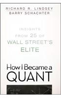 How I Became a Quant