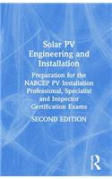 Solar Pv Engineering and Installation