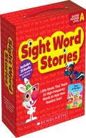 Sight Word Stories: Level a (Parent Pack)