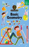 SMART BRAIN RIGHT BRAIN: MATHS LEVEL 2 BASIC GEOMETRY (STEAM)