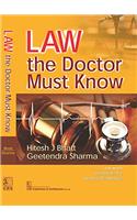 Law the Doctor Must Know