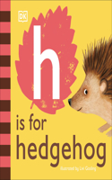 H Is for Hedgehog