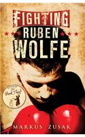 Fighting Ruben Wolfe