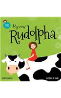 My cow Rudolpha