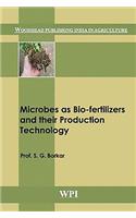 Microbes as Bio-Fertilizers and Their Production Techniques