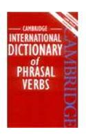 Cambridge Phrasal Verbs Dictionary