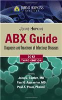 Johns Hopkins Abx Guide 2012