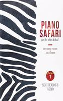 PIANO SAFARI OLDER BEGINNER LEVEL 1 PACK