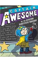 Captain Awesome vs. the Sinister Substitute Teacher, 16