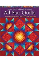 All-Star Quilts- Print-On-Demand Edition