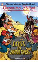 Geronimo Stilton Graphic Novels #19