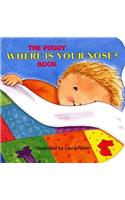 The Pudgy Where Is Your Nose? Book