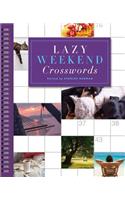 Lazy Weekend Crosswords