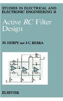 Active Rc Filter Design