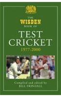 Wisden Book of Test Cricket, 1977-2000