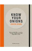 Know Your Onions - Graphic Design