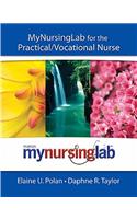 Mylab Nursing for the Practical/Vocational Nurse (Text + Access Code)