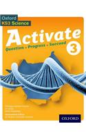 Activate 3: Student Book