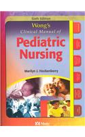 Studyguide for Wong's Clinical Manual of Pediatric Nursing by Hockenberry, ISBN 9780323019583 (Cram101 Textbook Outlines)