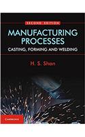 Manufacturing Processes: Casting, Forming, and Welding